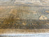 Sarah Hayward 10.1x13.10 Blue Afghani Oushak Rug