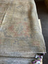 Mel Kostas 8.9x11.11 Light Blue Afghani Oushak Rug