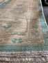 Renate Reinsve 9.10x13.7 Colorful Afghani Oushak Rug