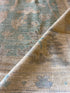 Renate Reinsve 9.10x13.7 Colorful Afghani Oushak Rug