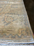 Jenni DePiero 7.11x9.10 Afghani Oushak Rug