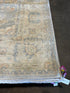 Jenni DePiero 7.11x9.10 Afghani Oushak Rug