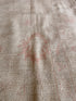 Roxie 9.4x11.10 Pink Afghani Whitewashed Oushak