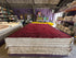 Gwen Grayson 9.10x12.8 Red Afghani Khamyab Rug