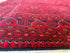 Gwen Grayson 9.10x12.8 Red Afghani Khamyab Rug