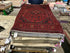 Irina Novacheck 3.3x4.11 Red Afghani Khamyab Rug