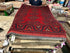 Arlene Johnson 3.3x4.6 Red Afghani Khal Muhammad Rug