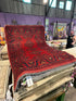 Arlene Johnson 3.3x4.6 Red Afghani Khal Muhammad Rug