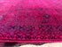 Karen Prell 6.4x9.3 Red Afghani Beljik Rug