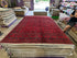 Jill Gembara 6.8x9.4 Red Afghani Khamyab Rug