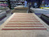Jahaan Newy 7x8.6 Brown Handwoven Modern Rug CLEARANCE 70% OFF
