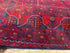 Jill Gembara 6.8x9.4 Red Afghani Khamyab Rug