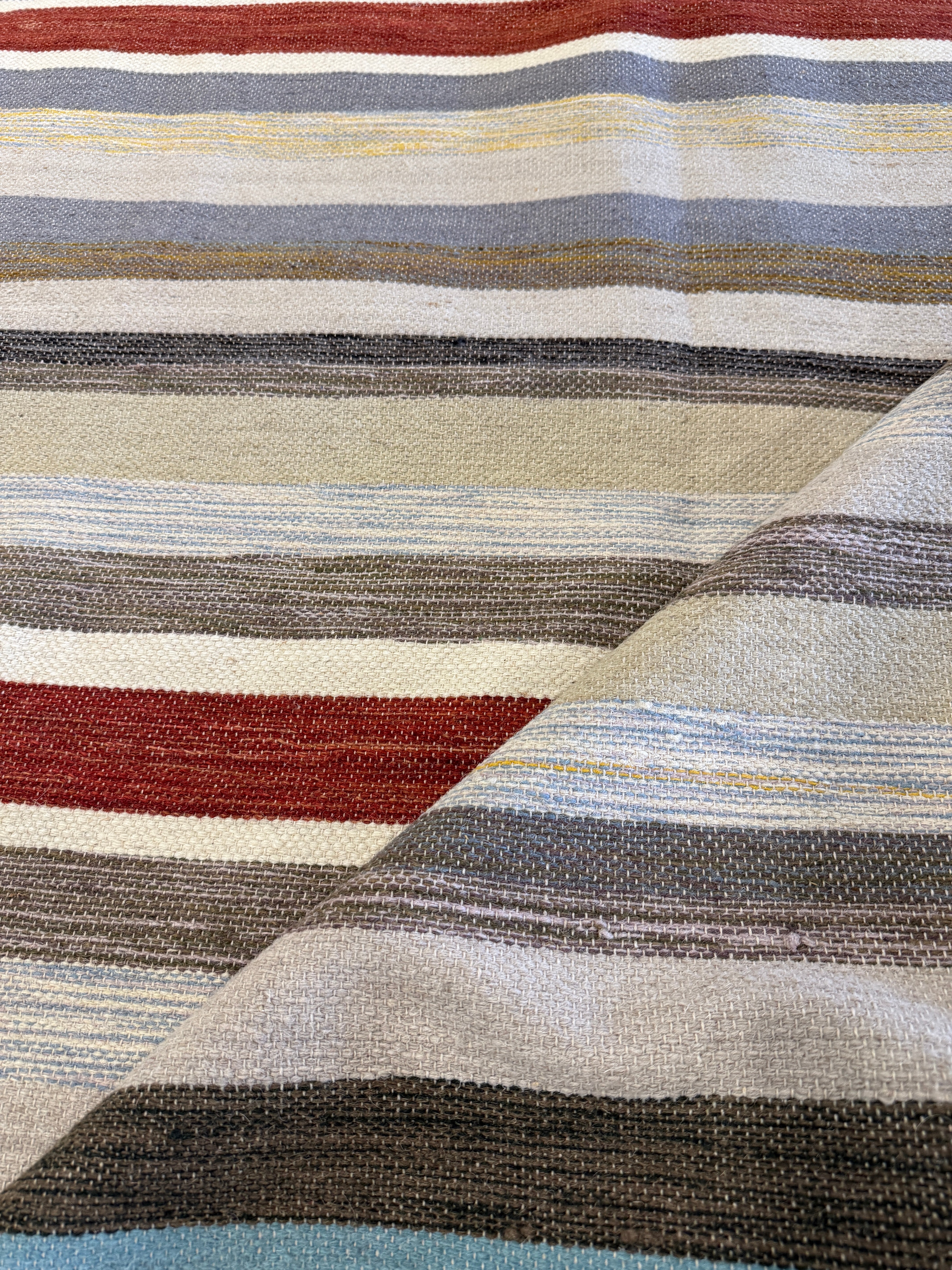 Marfa Mania Handwoven Kilim (Multiple Sizes & Colors) CLEARANCE 50%-60% OFF