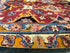 Lady Kay 5x7 Colorful Afghani Agra Rug
