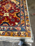 Lady Kay 5x7 Colorful Afghani Agra Rug