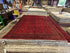 Josie Stronghold 6.6x9.7 Red Afghani Khamyab Rug
