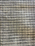 Clarke for Robin 9.9x12.9 High-Low Handwoven Rug Black and White