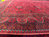Josie Stronghold 6.6x9.7 Red Afghani Khamyab Rug
