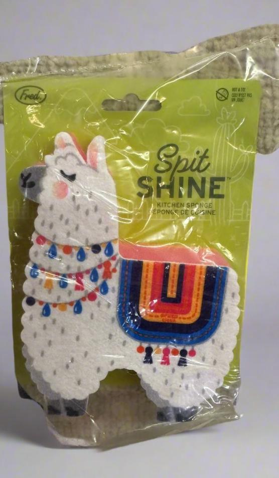 SPONGES - SPIT SHINE – Banana Manor Rug Factory Outlet