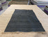 Tim Teal 4.3X6 Black Jute Rug - CLEARANCE 50% off