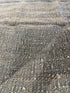 Tim Teal 4.3X6 Black Jute Rug - CLEARANCE 50% off
