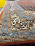 Helen Kim 7.6x10.10 Rust Afghani Bijar Rug
