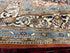 Helen Kim 7.6x10.10 Rust Afghani Bijar Rug