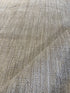 Tom Gilbert 8x10 Hand-Woven Durrie Textured Beige CLEARANCE 40% off