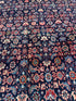 Monica Staggs 10x12.4 Red Afghani Bijar Rug