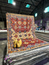 Lady Kay 5x7 Colorful Afghani Agra Rug