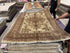 Maggie Foyer 4.6x6.8 Cream Afghani Fine Jaldar Rug