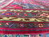 Kelly Robbins 6.9x11.6 Red Afghani Bijar Rug