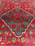 Layla Williams 2.7x12.6 Red Afghani Khamyab Runner