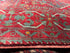 Layla Williams 2.7x12.6 Red Afghani Khamyab Runner