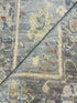 Joanne Lowe 2x3.2 Afghani Whitewashed Oushak