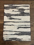 Shantel VanSanten 2x3 Hand-Knotted High Low Abstract Rugs (Assorted Styles)