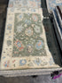Kat Dennings 2.1x3 Afghani Whitewashed Oushak