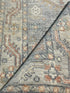 Emma Stone 2x3 Afghani Whitewashed Oushak