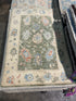 Rumer Willis 2.1x3 Afghani Whitewashed Oushak