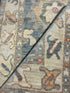 Mrs. Hagstrom 2.1x3 Afghani Whitewashed Oushak