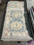 Mrs. Hagstrom 2.1x3 Afghani Whitewashed Oushak