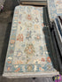 Kiely Williams 1.11x4 Afghani Whitewashed Oushak