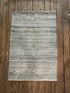 Shantel VanSanten 2x3 Hand-Knotted High Low Abstract Rugs (Assorted Styles)