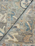 Sarah Wright 2x4.2 Afghani Whitewashed Oushak