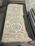Sarah Wright 2x4.2 Afghani Whitewashed Oushak