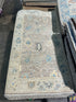Lilly Williams 2.1x4 Afghani Whitewashed Oushak