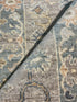 Courtney Specter 2x4 Afghani Whitewashed Oushak
