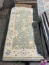 Ashley Hunt 2x3.11 Afghani Whitewashed Oushak