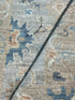 Dana Goodman 2x4 Afghani Whitewashed Oushak
