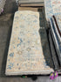 Dana Goodman 2x4 Afghani Whitewashed Oushak
